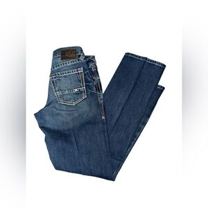 Ariat Men's Classic Indigo Straight Jeans